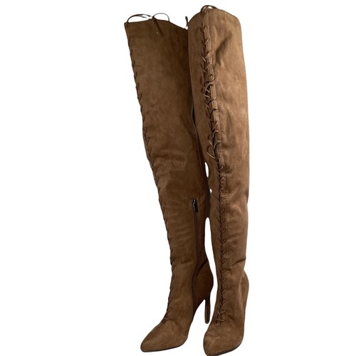 layered stiletto boot