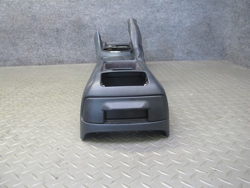 03-05 LEXUS JCE10L IS300 A/T CENTER CONSOLE TRIM COVER PANEL BLACK OEM - Picture 5 of 24