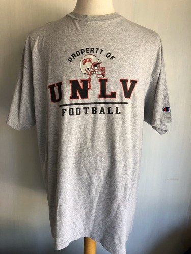 UNLV REBELS Football Vintage 