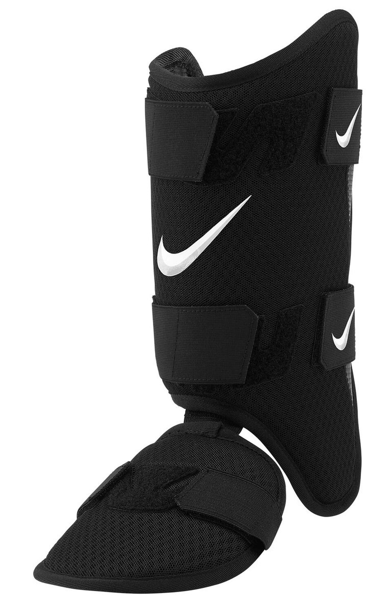Nike Diamond Batter's Leg Guardアクーニャjr Nike Diamond Batters Leg Guard ACUÑA – Peligro Sports