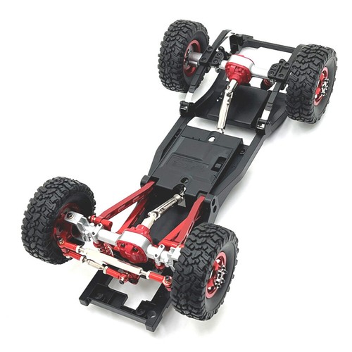 Upgrades Metal Shock Absorber Brackets Kits for 1/12 LC79 MN82 MN78 RC Car BlaFm - 第 7/22 張圖片
