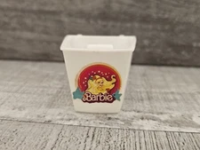 1978 Barbie StarCycle Scooter Moped Motorcycle Basket 2149 Replacement Part