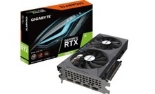 Gigabyte Geforce Rtx 3060ti Eagle Oc 8gb V2 8k Ultra Hdr Black Graphics Card