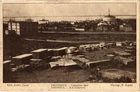 PC JUDAICA GREECE SALONICA JEWISH CEMETERY (a46285)