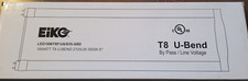 EIKO U BEND Bombilla Fluorescente Tipo Tubo LED 18WT8/F/U6/835-G8D 6"