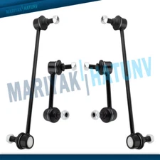 4PCS Front & Rear Sway Bar Links Kit For 2005 2006 2007 2008 2009 2010 Scion tC