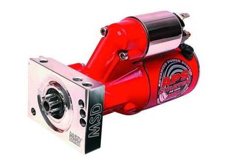 MSD MSD DynaForce Starter - High Torque - Red Part No. 5095