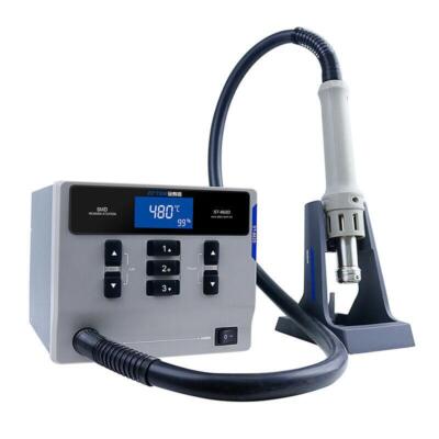 New ATTEN ST-862D Lead-free Hot Air Soldering Station Digital Display 220V 110V