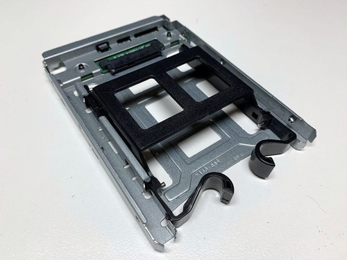HP 668261-002 3 2.5 Festplatten Caddy Tray für 2.5 Zoll HDD SFF zu LFF Konverter