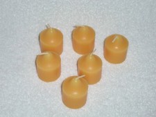 Partylite Mango Tangerine Votives -- RETIRED