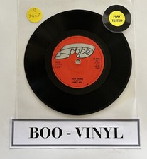 JANET KAY SILLY GAMES 45 1979 SCOPE RECORDS SC 2- REGGAE EX / M CONDITION