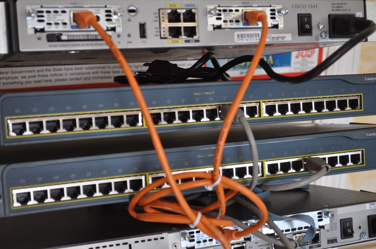 Cisco Advanced V3 CCENT CCNA CCNP home lab kit for Cisco