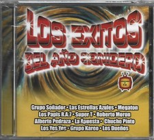 LOS EXITOS DEL ANO SONIDERO - GRUPO SONADOR, MEGATON, SUPER T, ALBERTO PEDRA~~~~