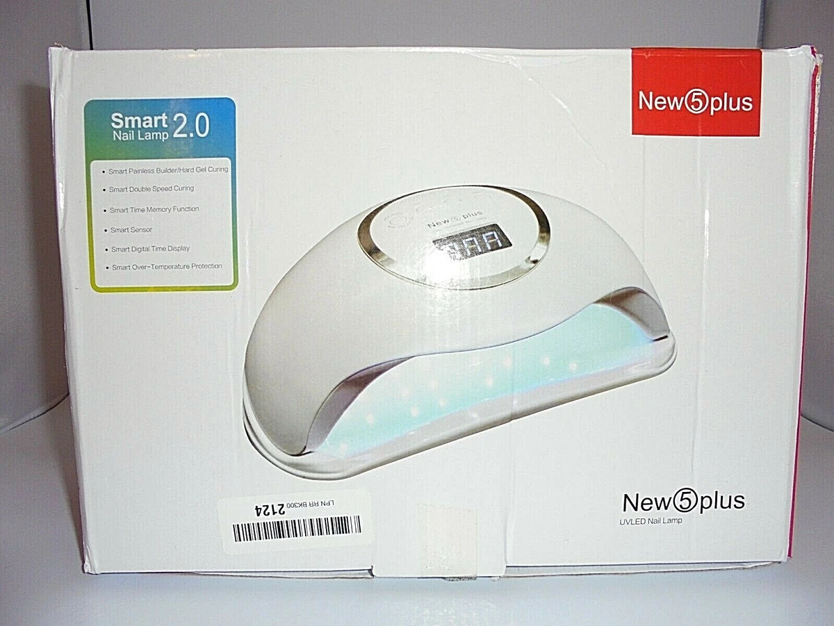 Smart 2.0 nail lamp online