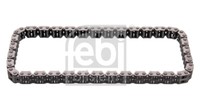 Febi Bilstein 40007 Chain, Oil Pump Drive For Audi BMW Seat Skoda VW