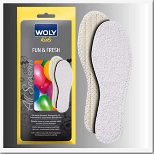Woly insoles deals