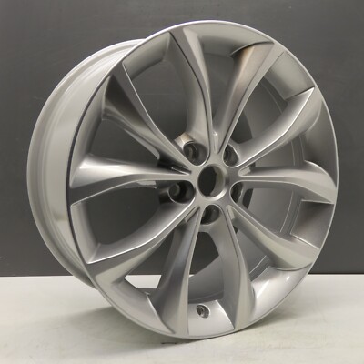 Jaguar XF Helix 18 '' Alu Rad Felge OEM GX6M-1007-AB T2H37063 Original