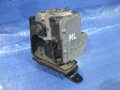 Frontera B bis FIN .1V5.: Kelsey-Hayes ABS-Hydraulikblock mit ABS-Steuerteil *ML