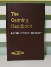 The Canning Handbook: Surface Finishing Techn...