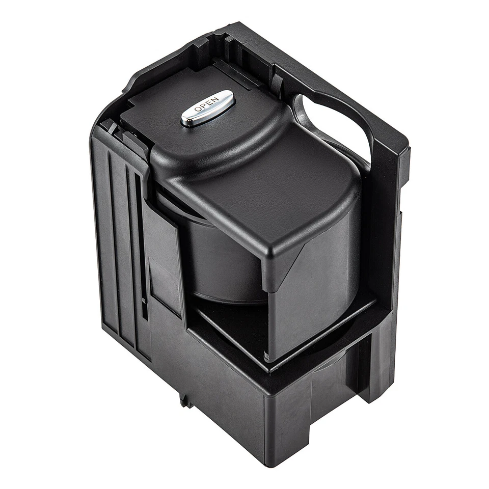 1 peça novo porta-copo para Mercedes Benz C216 W219 W211 CL550 E320 E350 E63 E500 - Imagem 3 de 4