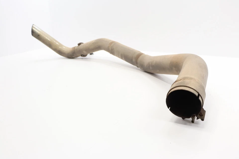 Nissan Titan 2017-2024 5,6 L tubo de escape intermedio delantero manguera OEM Foto 4 de 4