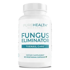 PureHealth Research Fungus Eliminator - Toenail Fungus Treatment, Nail Growth