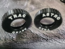 Major Matt Mason Astro Trac Tires
