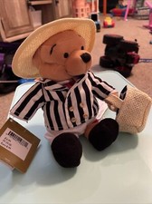 disney store winnie the pooh bean bag plush