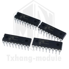 10PCS IC PIC16F628A-I/P DIP-18 Microchip NEW GOOD QUALITY A2TM