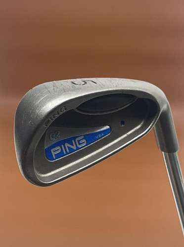 Set 6 Ferri Da Golf PING I200 – Punto Nero – Mano Destra – 5-9.P – Usati Ma In Buone Condizioni