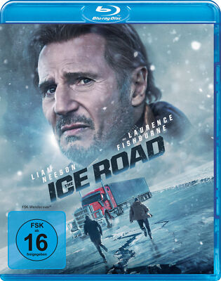 The Ice Road Blu-ray  *NEU*OVP*