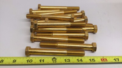 Lawson FA68073-15 Hex Cap Screw Grd 8 1/2
