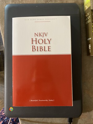 New King James Version Holy Bible | eBay