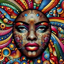 BUY 1 GET 2 from our profile- Digital AI image Fantasy picture photo wallpaper