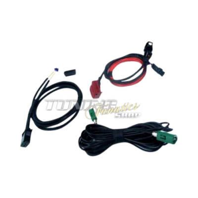 MMI 2G TV Tuner Kabelbaum Kabel für Audi Adapter SET zur Nachrüstung Original