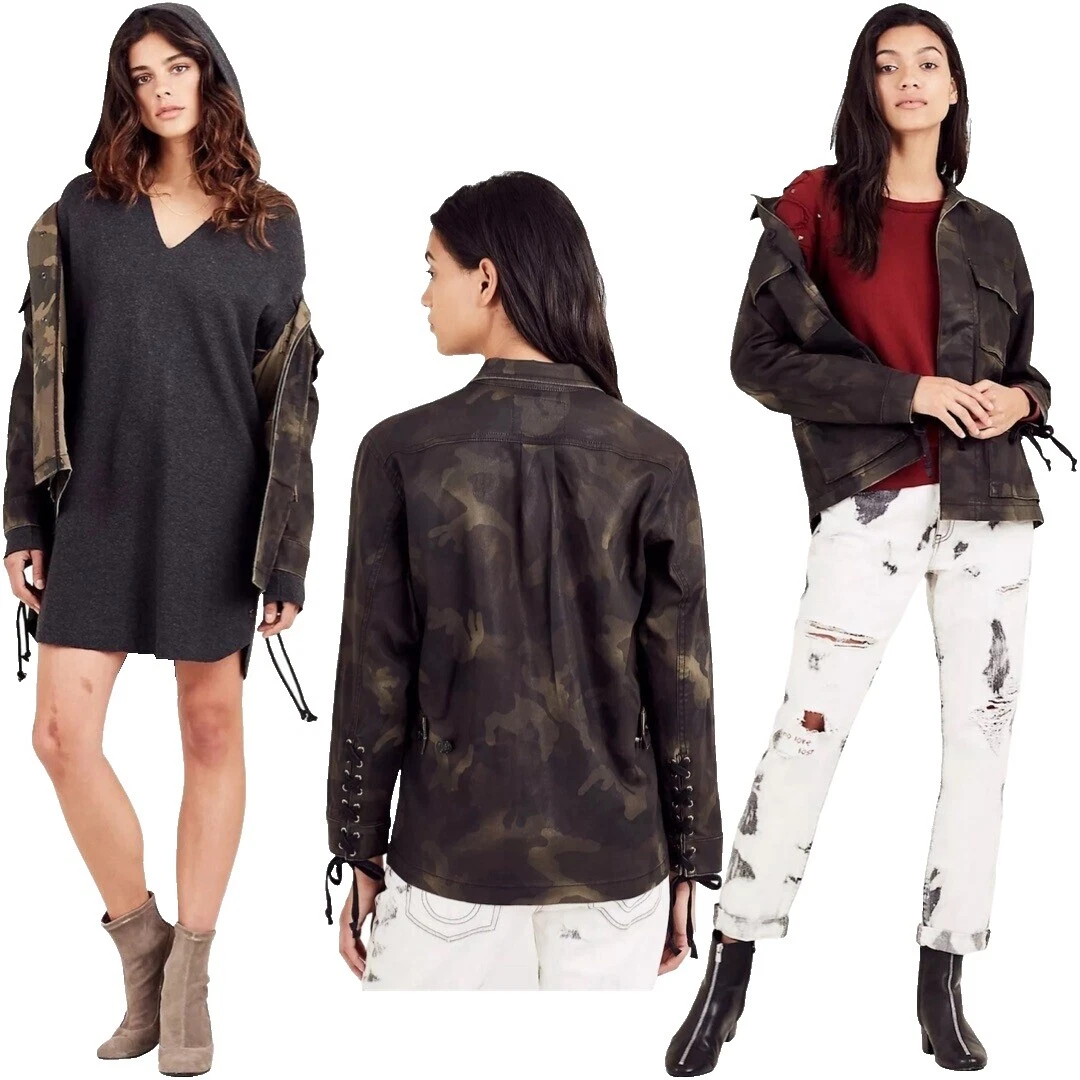 Chaquetas Militar para Mujer True Religion