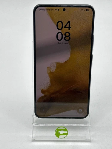 GSM Unlocked Samsung Galaxy S22 Plus 8GB RAM 128GB SM-S906U Black