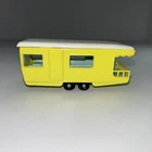 vintage Matchbox Series Lesney no. 23 Trailer Caravan diecast England no box