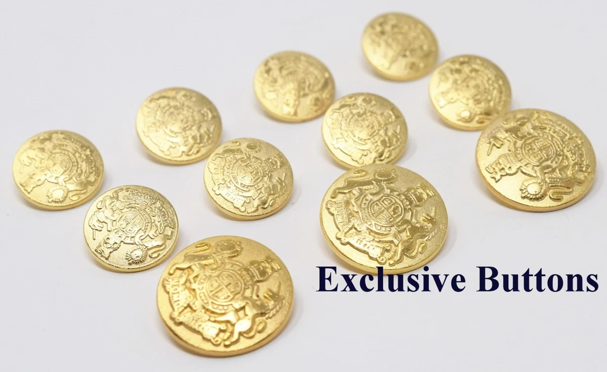 Buy blazer buttons online deals