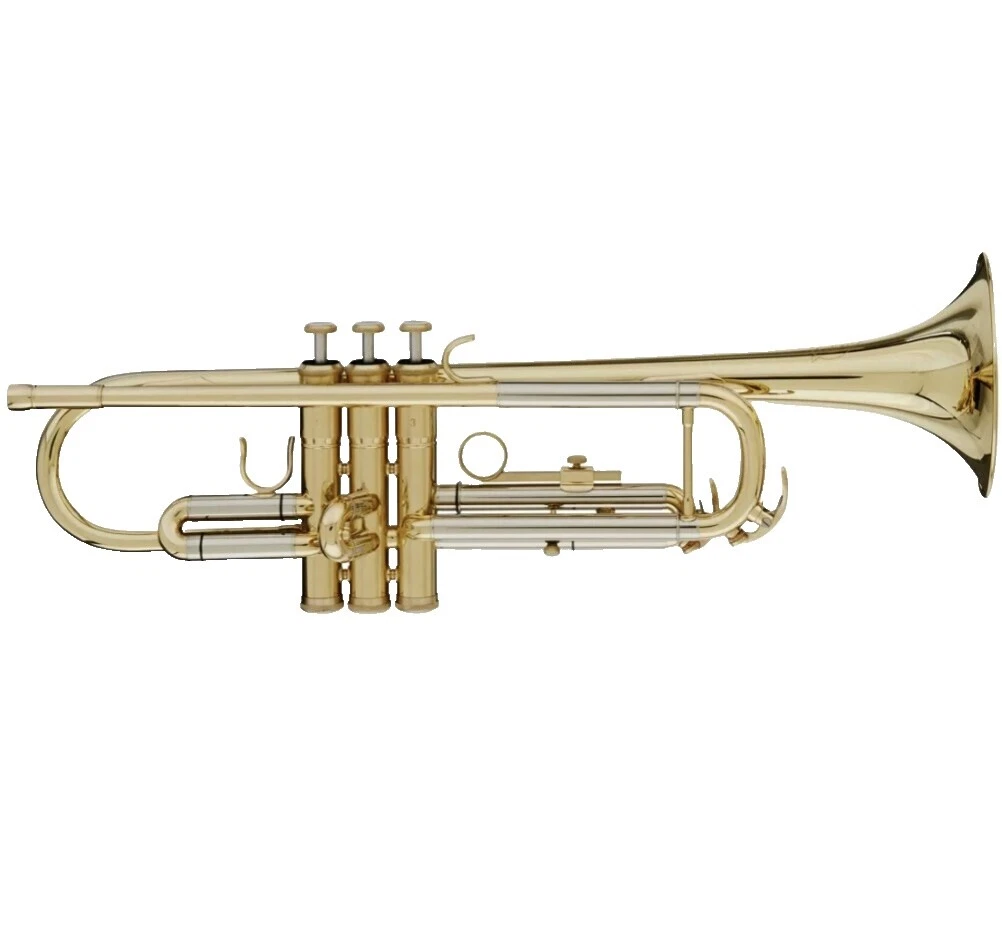 Trompetas Blessing Lacado