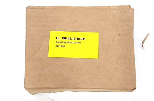 Ashcroft Pressure Limiter Valve, Over Pressure Protector Model PS10/80XO4 - Picture 4 of 14