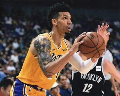 DANNY GREEN LOS ANGELES LAKERS 8X10 SPORTS PHOTO (OO)