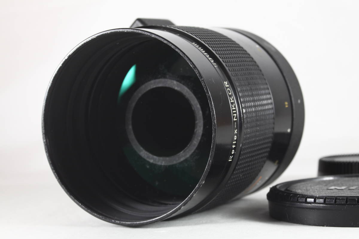 Nikon Reflex-NIKKOR New 500mm F8 HN-27 fully working Nikon Nikon Reflex-NIKKOR New 500mm F8 HN-27 fully working Nikon
