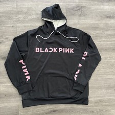 BlackPink Hoodie Sweatshirt KPop Adult Large New