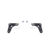 Sidem 2X Querlenker Lenker Links Rechts FüR Peugeot 207 CC Wd_ 1.6 16V
