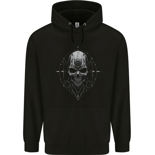 Sweat À Capuche Pirate Skull 5 Pour Hommes