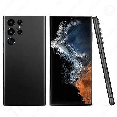 Samsung Galaxy S22 Ultra 5G S908U 128GB Unlocked 6.8 Samsung Galaxy S22 Ultra 5G S908U 128GB Unlocked 6.8