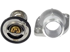 For Hummer H2 Engine Coolant Thermostat Housing Assembly Dorman 64344VQ