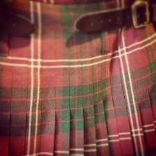 Crawford Tartan Pleated to Sets Scottish Highland Traditional Active Men Kilts