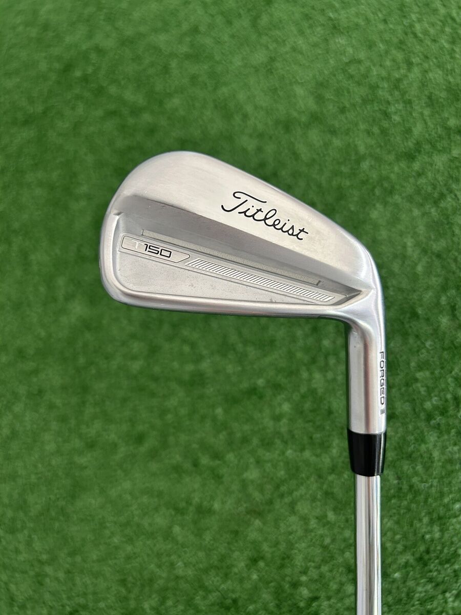 Titleist T150 Forged Iron Set 4-P / Project X LZ 6.0 Stiff Titleist T150 Forged Iron Set 4-P / Project X LZ 6.0 Stiff